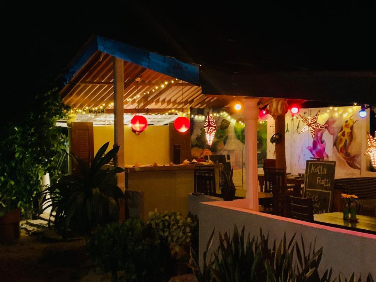 Mallika Guest House Tangalle Exteriör bild