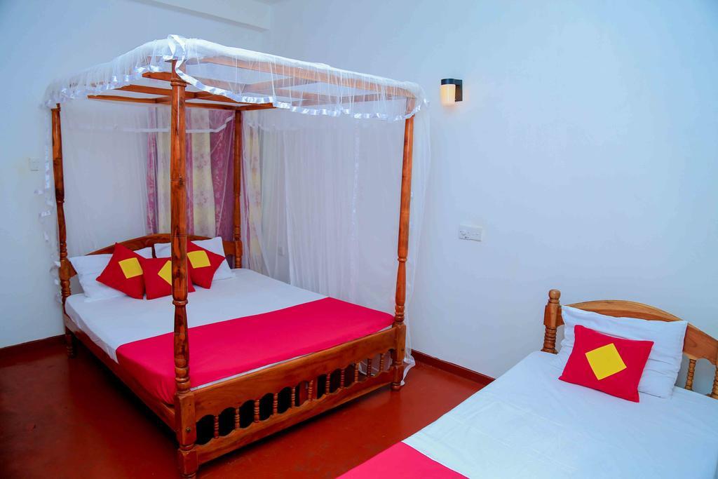 Mallika Guest House Tangalle Exteriör bild