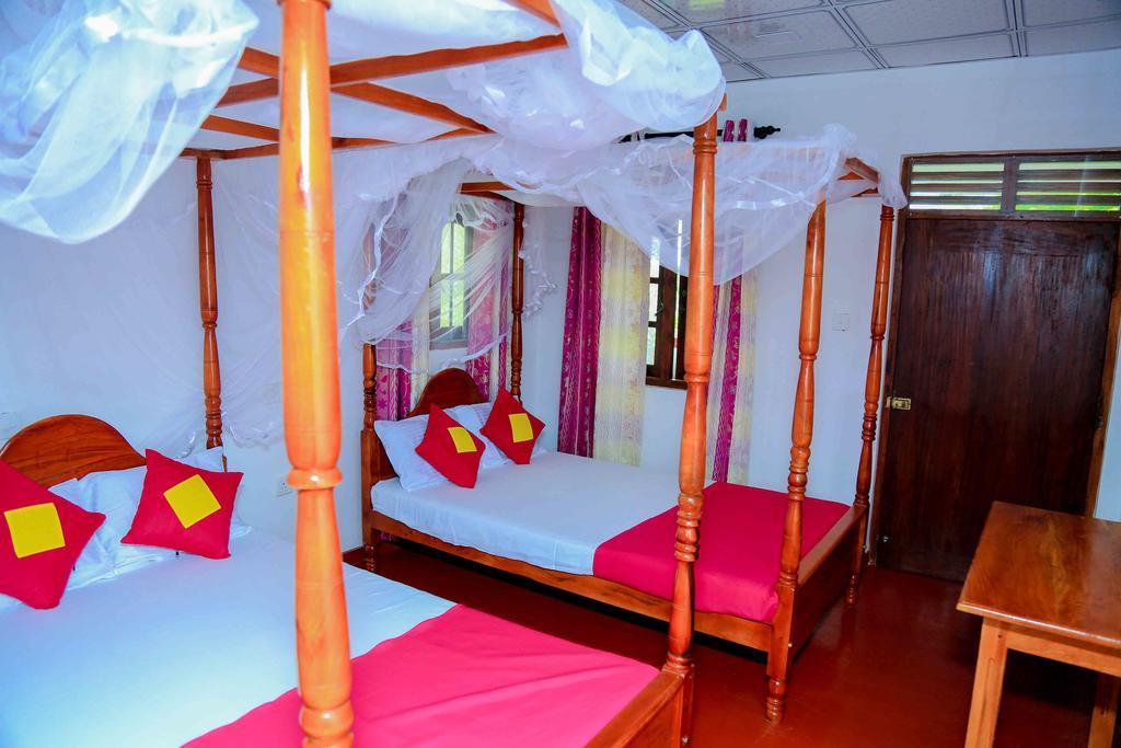 Mallika Guest House Tangalle Exteriör bild