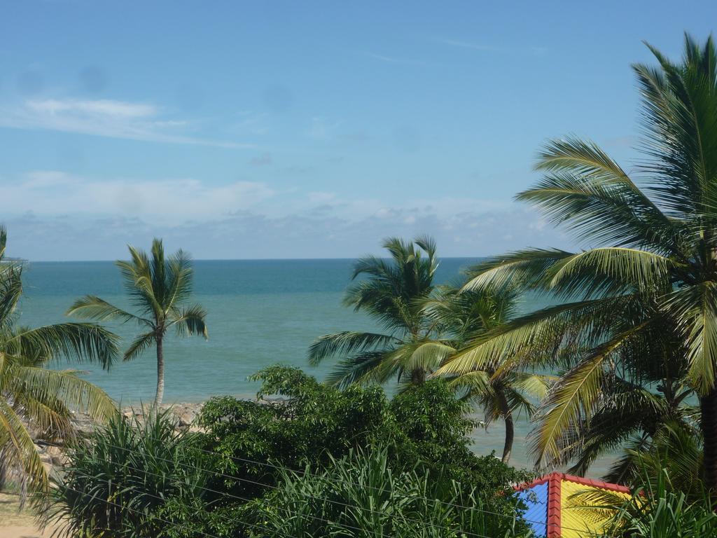 Mallika Guest House Tangalle Exteriör bild