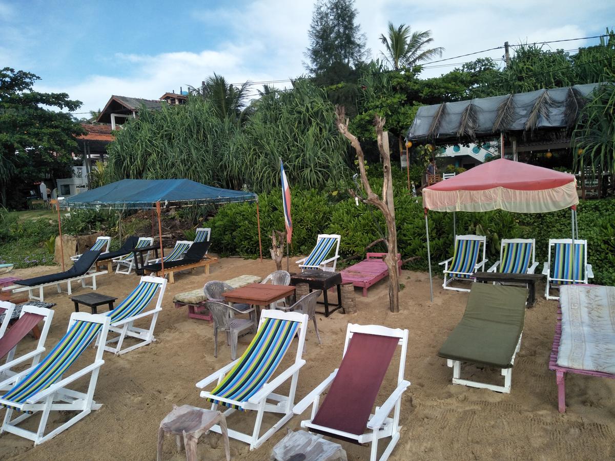 Mallika Guest House Tangalle Exteriör bild