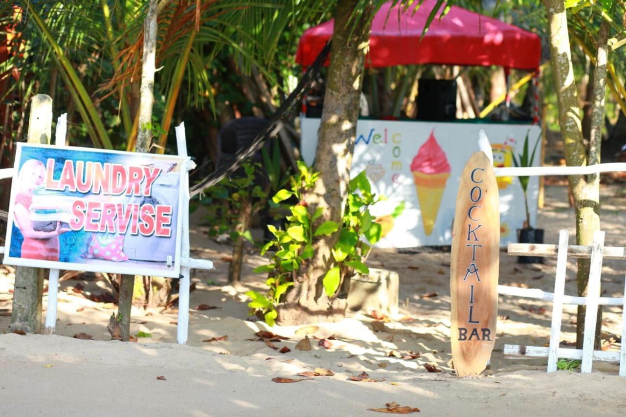 Mallika Guest House Tangalle Exteriör bild