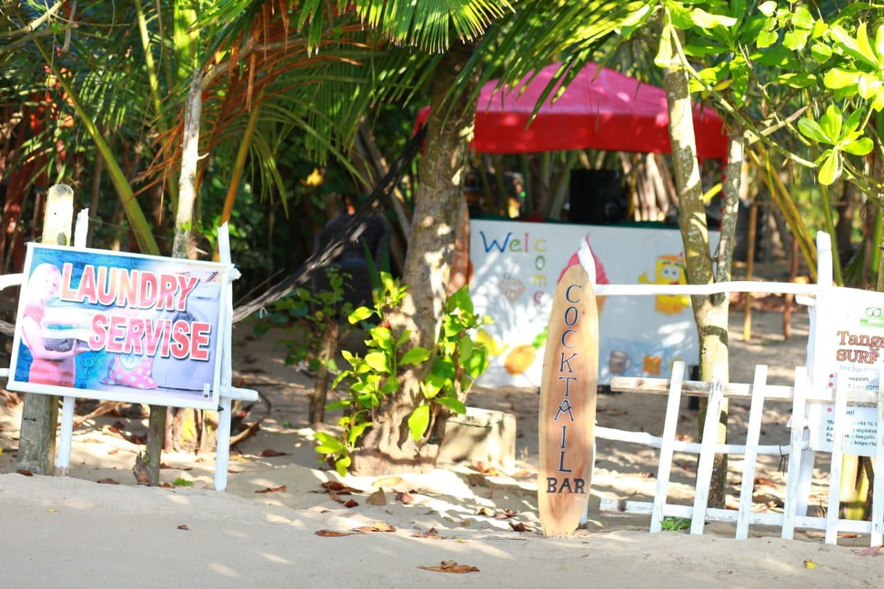 Mallika Guest House Tangalle Exteriör bild